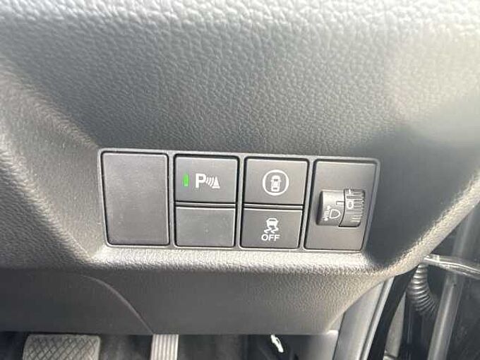 Honda Jazz 1.5 i-MMD Hybrid SR 5dr eCVT