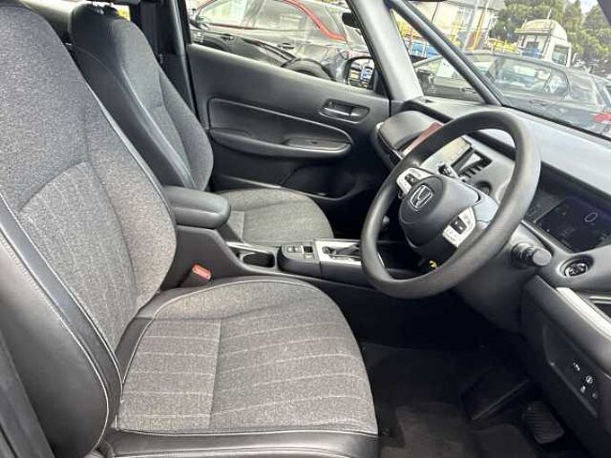 Honda Jazz 1.5 i-MMD Hybrid SR 5dr eCVT