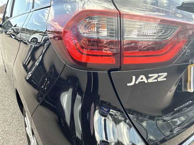 Honda Jazz 1.5 i-MMD Hybrid SR 5dr eCVT