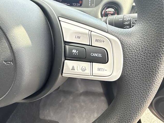 Honda Jazz 1.5 i-MMD Hybrid SR 5dr eCVT