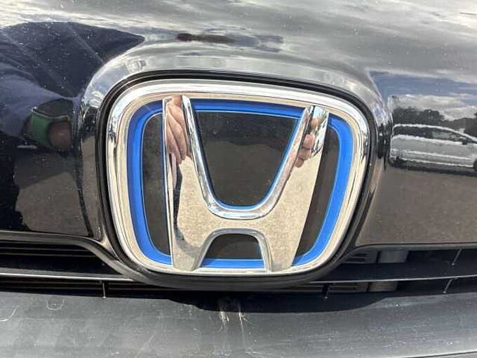 Honda Jazz 1.5 i-MMD Hybrid SR 5dr eCVT