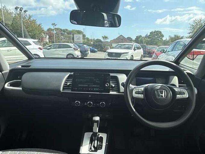 Honda Jazz 1.5 i-MMD Hybrid SR 5dr eCVT