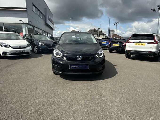 Honda Jazz 1.5 i-MMD Hybrid SR 5dr eCVT