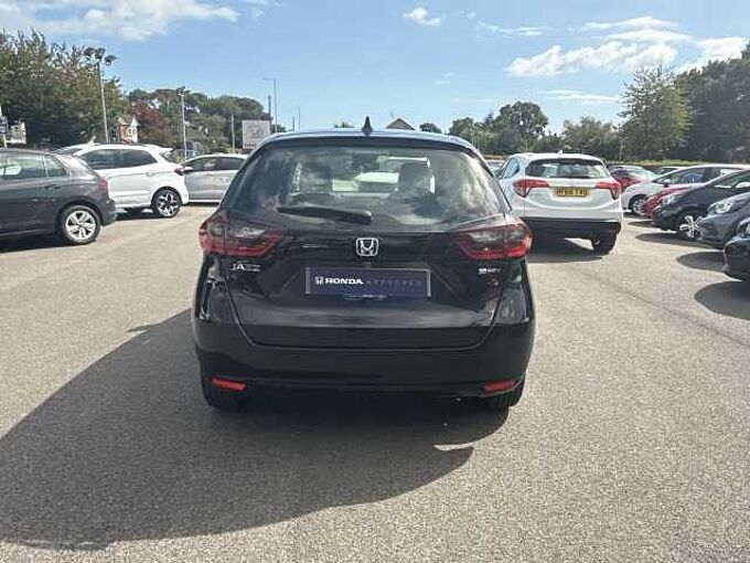 Honda Jazz 1.5 i-MMD Hybrid SR 5dr eCVT