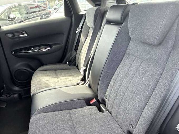 Honda Jazz 1.5 i-MMD Hybrid SR 5dr eCVT