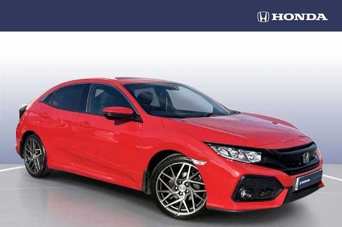 Honda  Civic 1.0 VTEC Turbo 126 SR 5dr