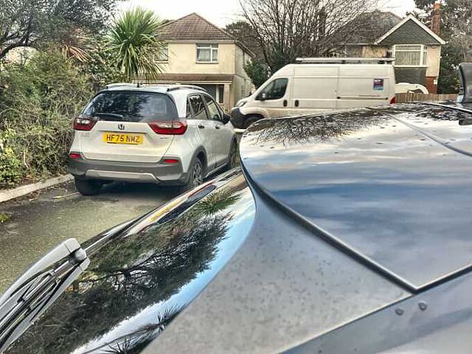 Honda E Ny1 150kW Elegance 69kWh 5dr Auto