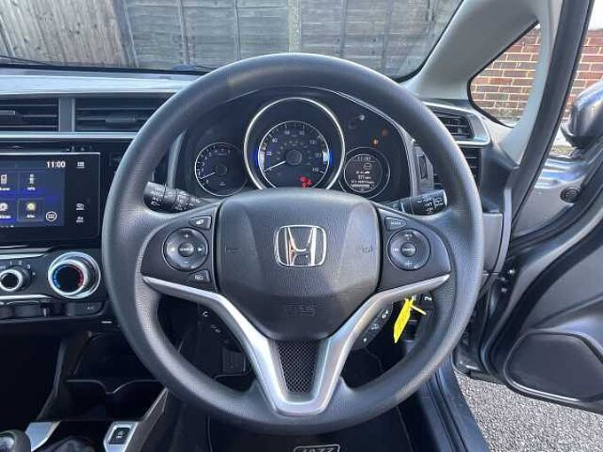 Honda Jazz 1.3 i-VTEC SE Navi 5dr