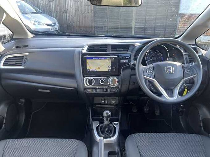 Honda Jazz 1.3 i-VTEC SE Navi 5dr