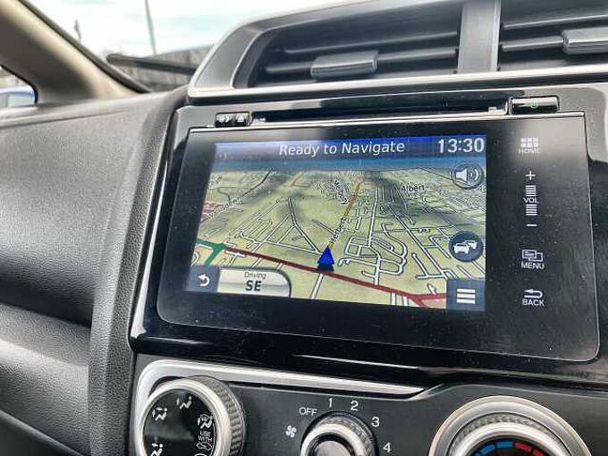 Honda Jazz 1.3 i-VTEC SE Navi 5dr