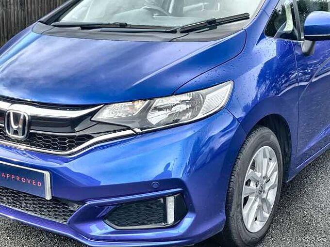 Honda Jazz 1.3 i-VTEC SE Navi 5dr