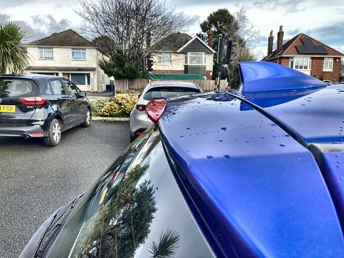 Honda Jazz 1.3 i-VTEC SE Navi 5dr