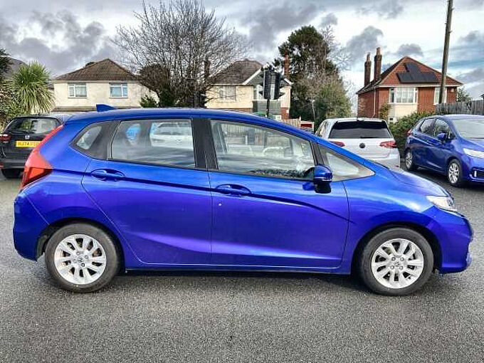 Honda Jazz 1.3 i-VTEC SE Navi 5dr