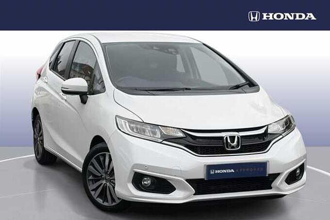 Honda  Jazz 1.3 i-VTEC EX Navi 5dr