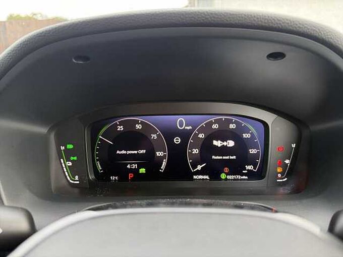 Honda Zr-v 2.0 eHEV Sport 5dr CVT