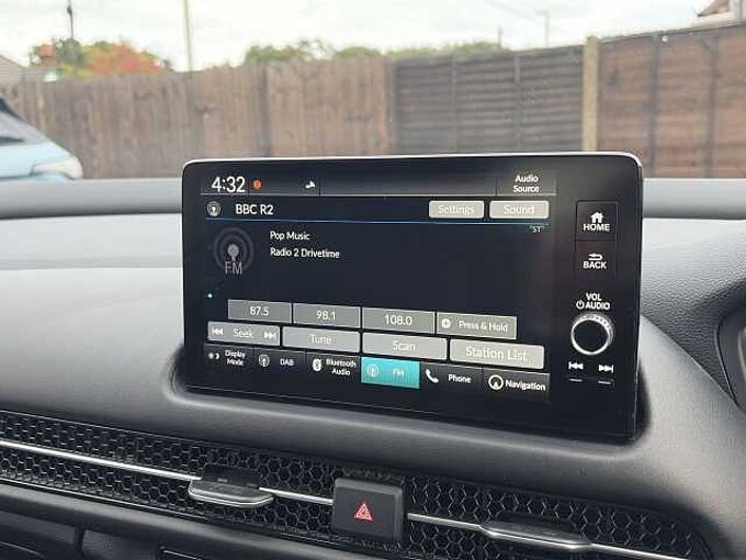 Honda Zr-v 2.0 eHEV Sport 5dr CVT