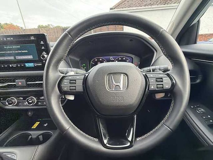 Honda Zr-v 2.0 eHEV Sport 5dr CVT