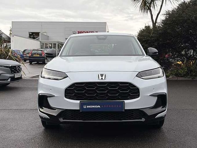 Honda Zr-v 2.0 eHEV Sport 5dr CVT