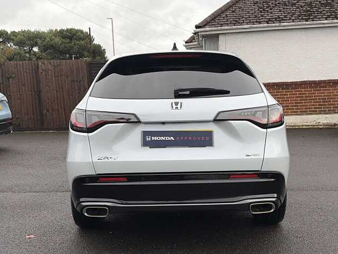Honda Zr-v 2.0 eHEV Sport 5dr CVT