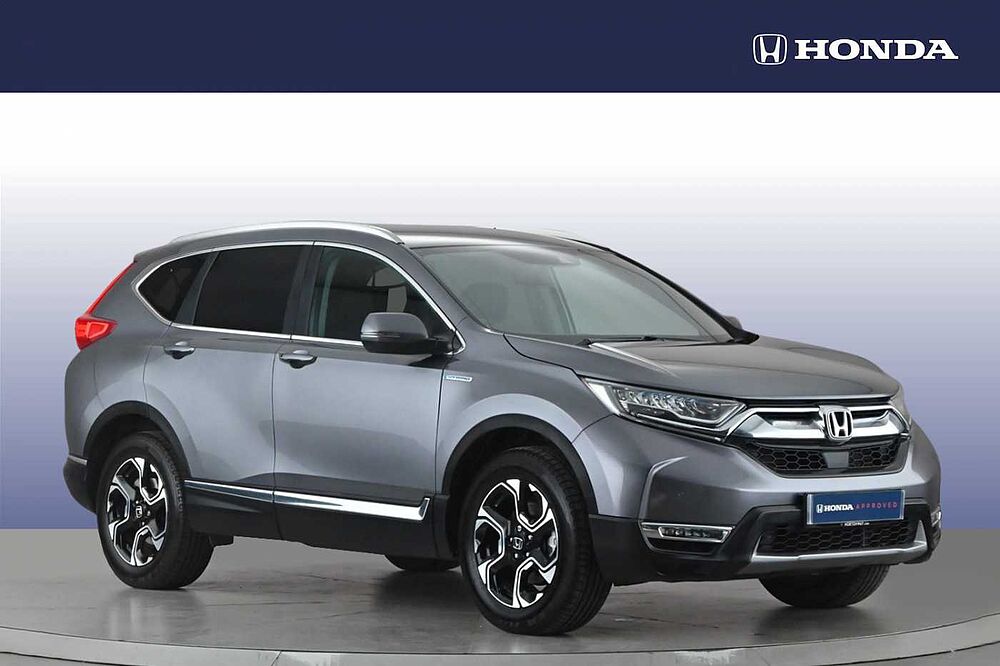 Honda CR-V HONDA CR-V 2.0 h i-MMD SR SUV 5dr Petrol Hybrid eCVT 4WD Euro 6 (s/s) (184 ps)
