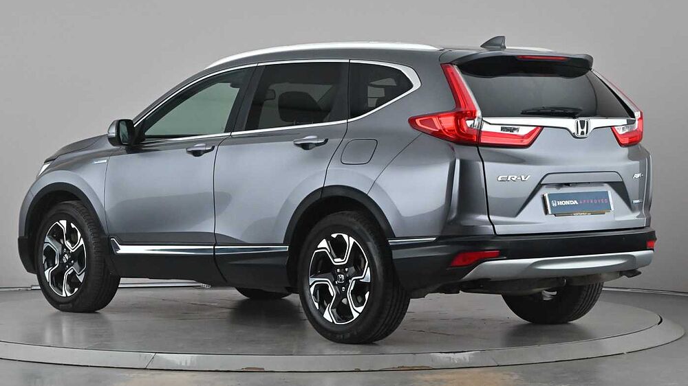 Honda CR-V HONDA CR-V 2.0 h i-MMD SR SUV 5dr Petrol Hybrid eCVT 4WD Euro 6 (s/s) (184 ps)