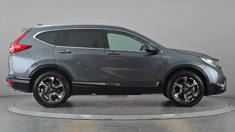 Honda CR-V HONDA CR-V 2.0 h i-MMD SR SUV 5dr Petrol Hybrid eCVT 4WD Euro 6 (s/s) (184 ps)