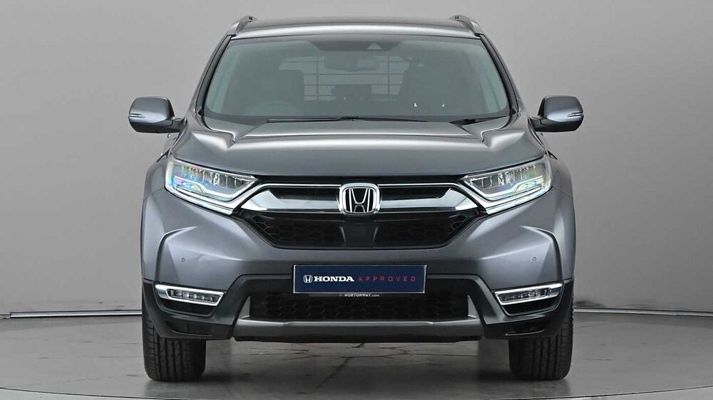 Honda CR-V HONDA CR-V 2.0 h i-MMD SR SUV 5dr Petrol Hybrid eCVT 4WD Euro 6 (s/s) (184 ps)