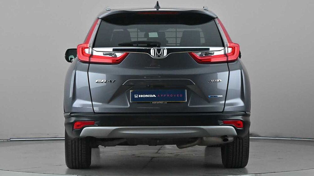 Honda CR-V HONDA CR-V 2.0 h i-MMD SR SUV 5dr Petrol Hybrid eCVT 4WD Euro 6 (s/s) (184 ps)