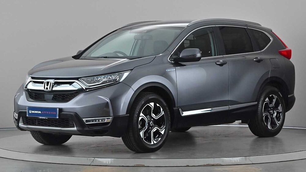 Honda CR-V HONDA CR-V 2.0 h i-MMD SR SUV 5dr Petrol Hybrid eCVT 4WD Euro 6 (s/s) (184 ps)