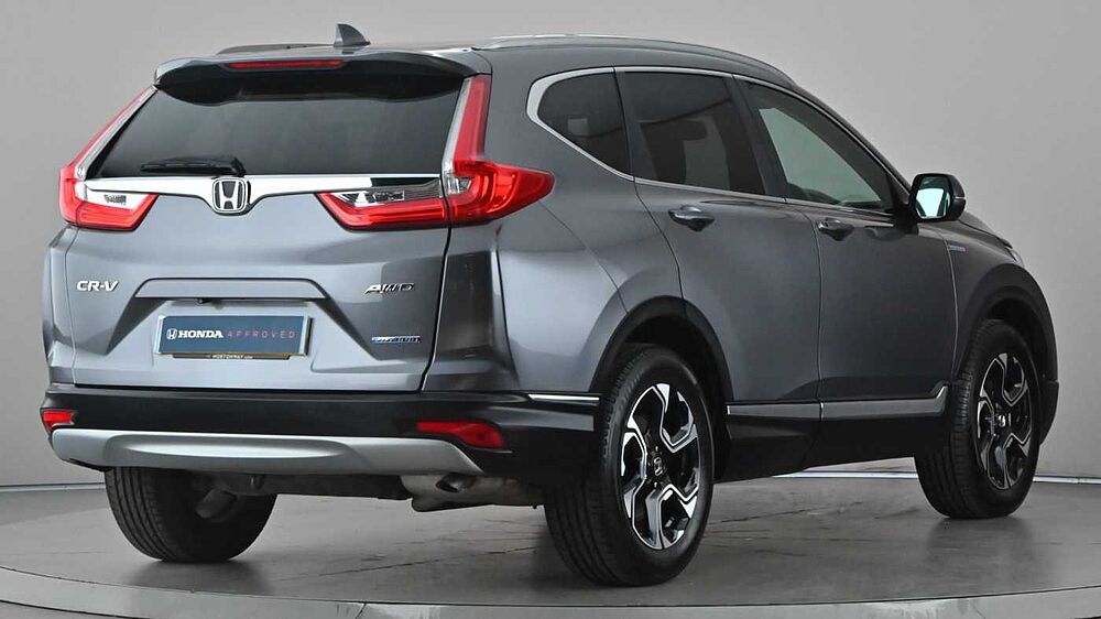 Honda CR-V HONDA CR-V 2.0 h i-MMD SR SUV 5dr Petrol Hybrid eCVT 4WD Euro 6 (s/s) (184 ps)