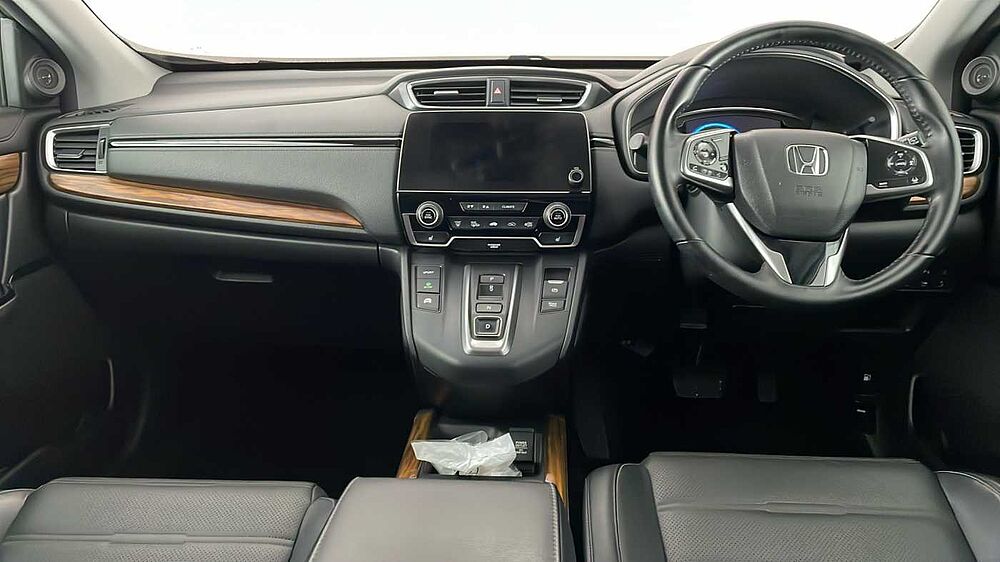 Honda CR-V HONDA CR-V 2.0 h i-MMD SR SUV 5dr Petrol Hybrid eCVT 4WD Euro 6 (s/s) (184 ps)