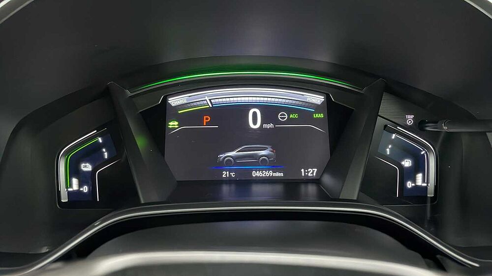 Honda CR-V HONDA CR-V 2.0 h i-MMD SR SUV 5dr Petrol Hybrid eCVT 4WD Euro 6 (s/s) (184 ps)