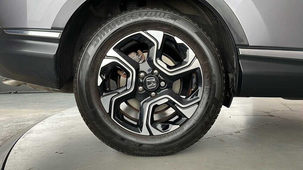 Honda CR-V HONDA CR-V 2.0 h i-MMD SR SUV 5dr Petrol Hybrid eCVT 4WD Euro 6 (s/s) (184 ps)