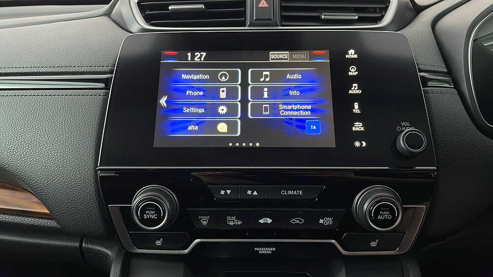 Honda CR-V HONDA CR-V 2.0 h i-MMD SR SUV 5dr Petrol Hybrid eCVT 4WD Euro 6 (s/s) (184 ps)