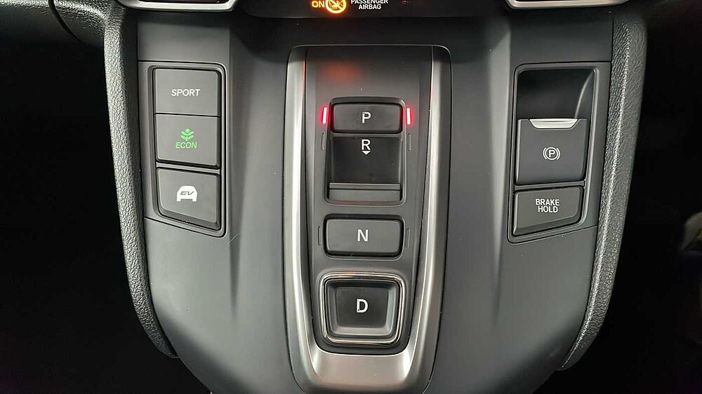 Honda CR-V HONDA CR-V 2.0 h i-MMD SR SUV 5dr Petrol Hybrid eCVT 4WD Euro 6 (s/s) (184 ps)