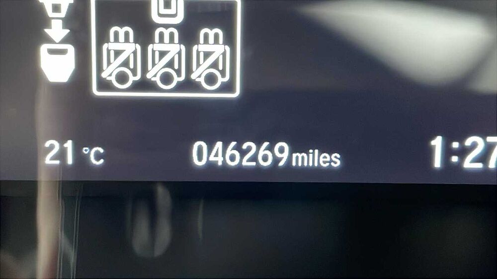 Honda CR-V HONDA CR-V 2.0 h i-MMD SR SUV 5dr Petrol Hybrid eCVT 4WD Euro 6 (s/s) (184 ps)