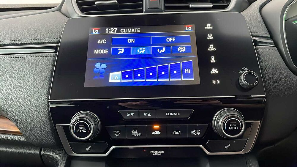 Honda CR-V HONDA CR-V 2.0 h i-MMD SR SUV 5dr Petrol Hybrid eCVT 4WD Euro 6 (s/s) (184 ps)