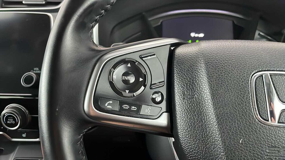 Honda CR-V HONDA CR-V 2.0 h i-MMD SR SUV 5dr Petrol Hybrid eCVT 4WD Euro 6 (s/s) (184 ps)
