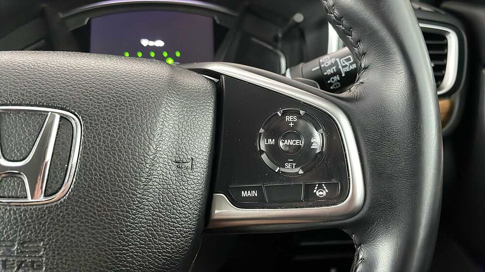 Honda CR-V HONDA CR-V 2.0 h i-MMD SR SUV 5dr Petrol Hybrid eCVT 4WD Euro 6 (s/s) (184 ps)
