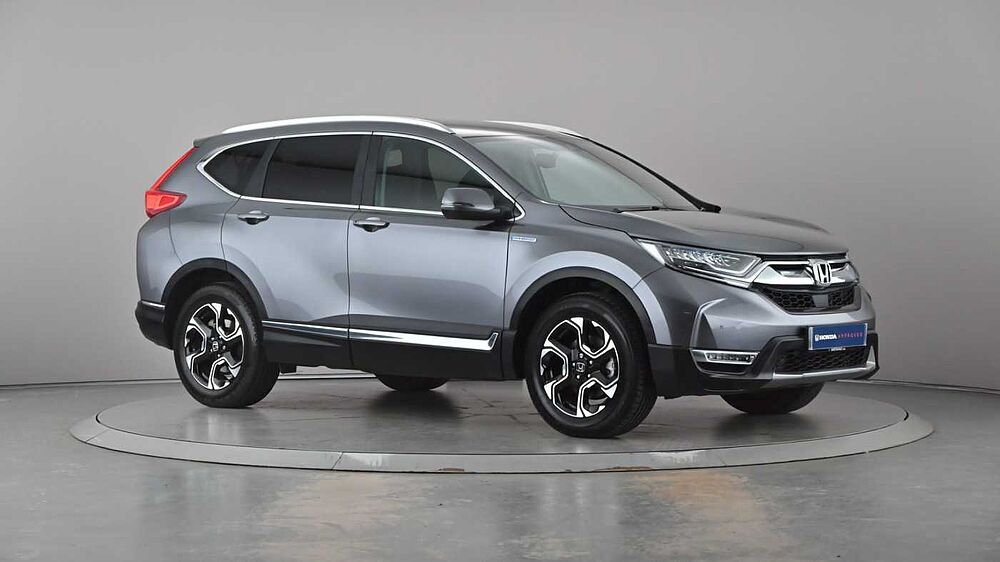 Honda CR-V HONDA CR-V 2.0 h i-MMD SR SUV 5dr Petrol Hybrid eCVT 4WD Euro 6 (s/s) (184 ps)