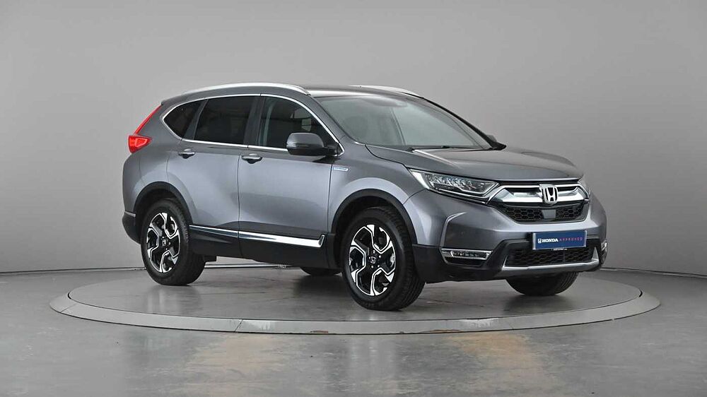 Honda CR-V HONDA CR-V 2.0 h i-MMD SR SUV 5dr Petrol Hybrid eCVT 4WD Euro 6 (s/s) (184 ps)