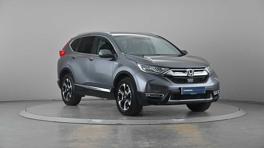 Honda CR-V HONDA CR-V 2.0 h i-MMD SR SUV 5dr Petrol Hybrid eCVT 4WD Euro 6 (s/s) (184 ps)