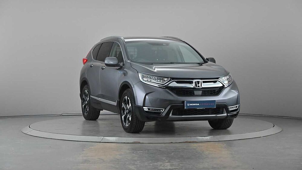 Honda CR-V HONDA CR-V 2.0 h i-MMD SR SUV 5dr Petrol Hybrid eCVT 4WD Euro 6 (s/s) (184 ps)