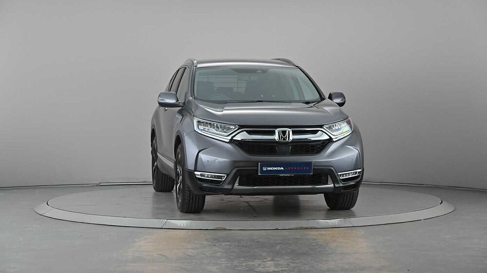 Honda CR-V HONDA CR-V 2.0 h i-MMD SR SUV 5dr Petrol Hybrid eCVT 4WD Euro 6 (s/s) (184 ps)