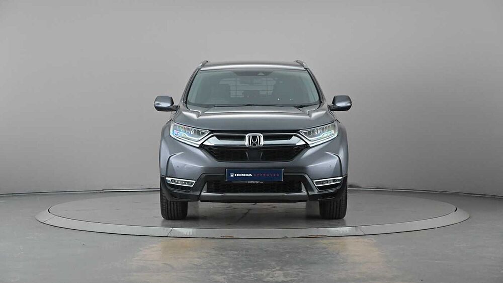 Honda CR-V HONDA CR-V 2.0 h i-MMD SR SUV 5dr Petrol Hybrid eCVT 4WD Euro 6 (s/s) (184 ps)