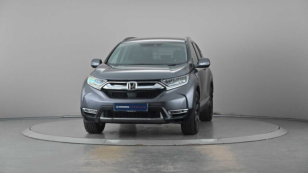 Honda CR-V HONDA CR-V 2.0 h i-MMD SR SUV 5dr Petrol Hybrid eCVT 4WD Euro 6 (s/s) (184 ps)