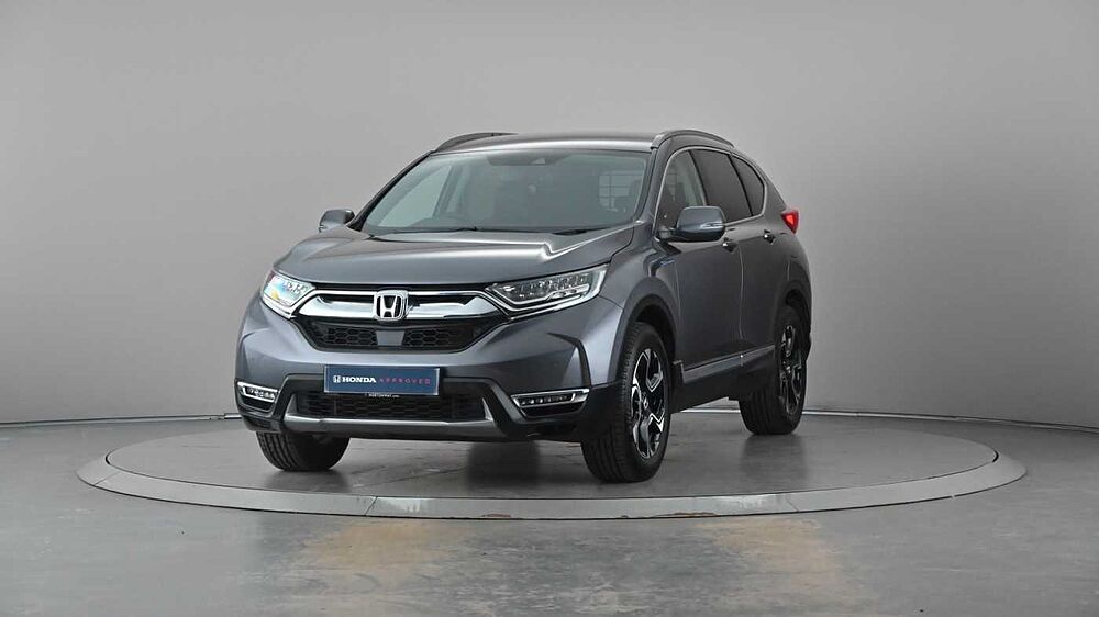 Honda CR-V HONDA CR-V 2.0 h i-MMD SR SUV 5dr Petrol Hybrid eCVT 4WD Euro 6 (s/s) (184 ps)