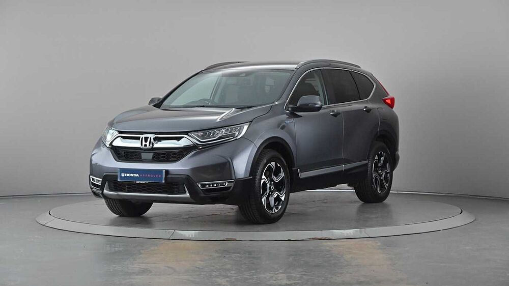 Honda CR-V HONDA CR-V 2.0 h i-MMD SR SUV 5dr Petrol Hybrid eCVT 4WD Euro 6 (s/s) (184 ps)