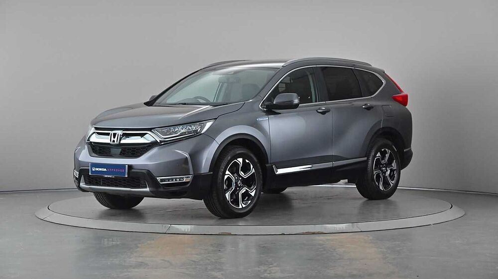 Honda CR-V HONDA CR-V 2.0 h i-MMD SR SUV 5dr Petrol Hybrid eCVT 4WD Euro 6 (s/s) (184 ps)