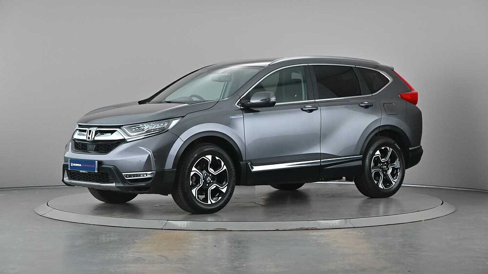 Honda CR-V HONDA CR-V 2.0 h i-MMD SR SUV 5dr Petrol Hybrid eCVT 4WD Euro 6 (s/s) (184 ps)